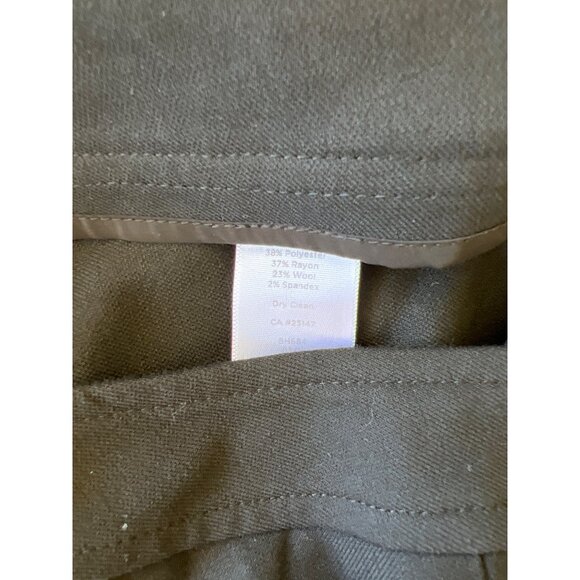 Talbots size 10 black pants Signature - Picture 5 of 5